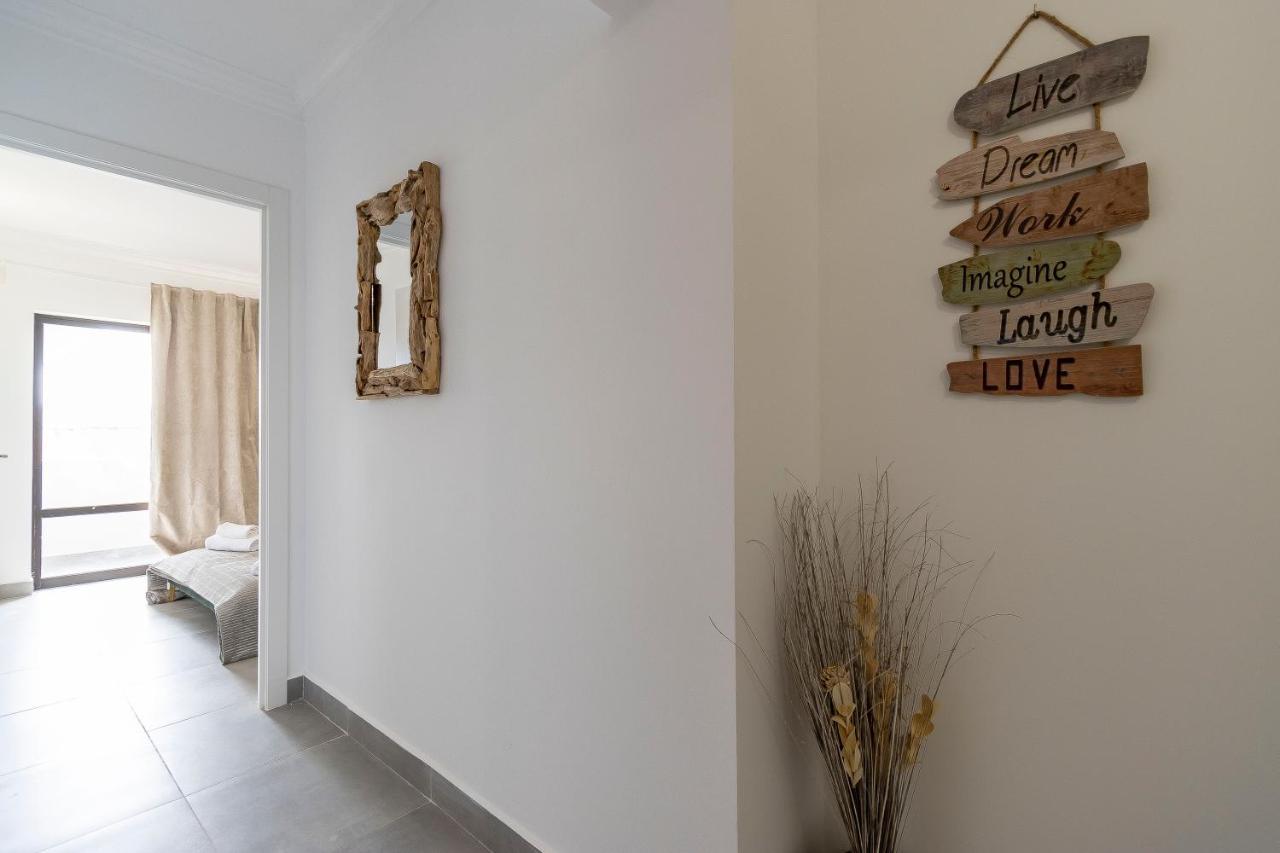 3 Minutes To The Beach, 2 Bedroom Amazing Apt With Balcony, Bbq Grill And Pool Sagres Exterior photo